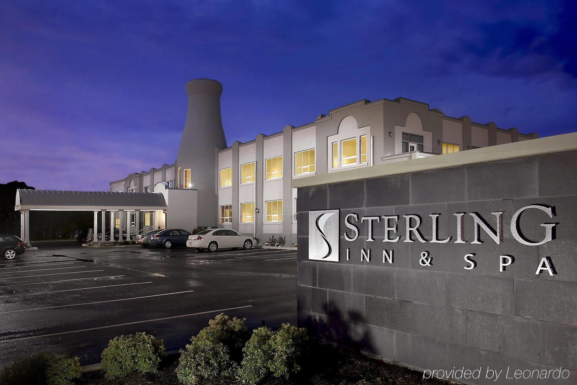 מפלי הניאגרה Sterling Inn & Spa מראה חיצוני תמונה